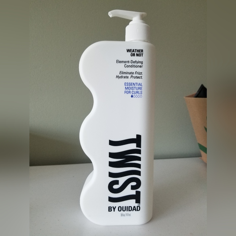 Twist Weather or Not Conditioner